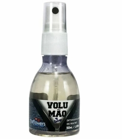 Excitante Masculino Volumão Spray 50ml Hot Flowers