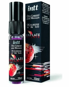 Excitante Unissex Inflate 15ml Intt