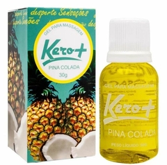 KERO+ GEL COMESTIVEL 30G PAU BRASIL - comprar online