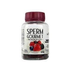 SPERM GOURMET SUPLEMENTO VITAMÍNICO MINERAL DE TUTTI FRUTTI 60 CÁPSULAS REF:VT001