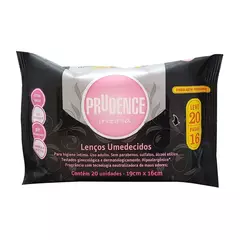 Lenços Umedecidos Íntimos Prudence REF.H1001