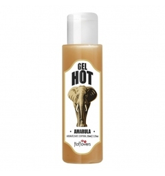 Gel Hot Marula Hot Flowers - REF.:HC169