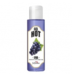 Gel Hot Uva Hot Flowers - REF.:HC170