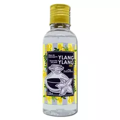 Óleo De Massagem Sensual Ylang Ylang Hot Esquenta Na Pele Hot Flowers REF.:HC654