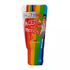 ACEITA QUE DÓI MENOS GEL DESSENSIBILIZANTE ANAL LINHA ORGULHO REF:HC669