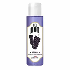 Gel Hot Amora Hot Flowers - REF.:HC701