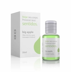 Óleo Beijável Função Hot Sentidos – 30 ml na internet