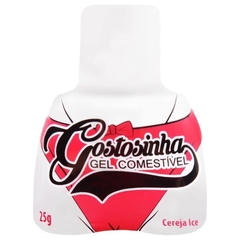 Pepper Blend Gostosinha Cereja Ice Gel Comestivel REF.:PB239