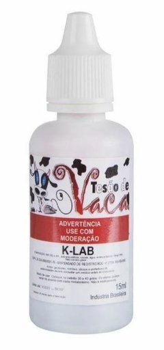 Tesão De Vaca Energético Afrodisíaco 15ml K-lab