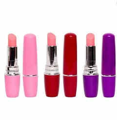 LIPSTICK VIBE VIBRADOR FORMATO DE BATOM