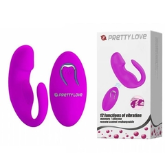 Vibrador Recarregável Pretty Love Tiffany