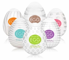 Masturbador Masculino - Masturbador ovos Silicone Egg - Magical Kiss