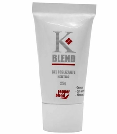 K BLEND GEL DESLIZANTE NEUTRO 25G PEPPER BLEND