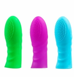 Mastubador Femenino - THE MAGIC FINGER DEDEIRA COM SALIÊNCIAS MASSAGEADORAS - comprar online