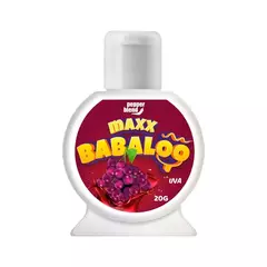 Maxx Babaloo Gel Uva Comestível Para Oral Pepper Blend REF.:PB256