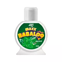 Maxx Babaloo Gel Hortelã Comestível Para Oral Pepper Blend REF.:PB257