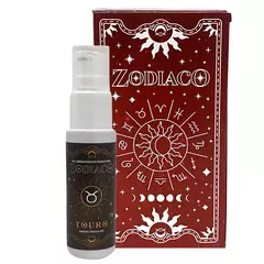 ZODÍACO TOURO GEL AROMATIZADO COMESTÍVEL 15G PEPPER BLEND REF:PB296