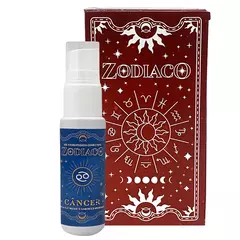 ZODÍACO CÂNCER GEL AROMATIZADO BALA ELETRIZANTE ICE 15G PEPPER BLEND REF:PB298