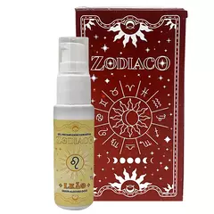 ZODÍACO LEÃO GEL AROMATIZADO COMESTÍVEL 15G PEPPER BLEND REF:PB299