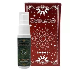 ZODÍACO VIRGEM GEL AROMATIZADO COMESTÍVEL 15G PEPPER BLEND REF:PB300