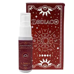 ZODÍACO LIBRA GEL AROMATIZADO COMESTÍVEL 15G PEPPER BLEND REF:PB301