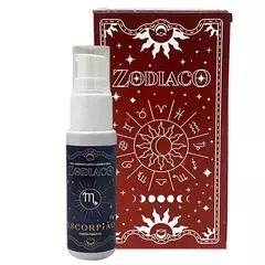 ZODÍACO ESCORPIÃO GEL AROMATIZADO COMESTÍVEL 15G PEPPER BLEND REF:PB302