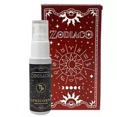 ZODÍACO CAPRICÓRNIO GEL AROMATIZADO COMESTÍVEL 15G PEPPER BLEND REF:PB304