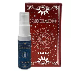 ZODÍACO PEIXES GEL AROMATIZADO COMESTÍVEL ICE 15G PEPPER BLEND REF:PB306