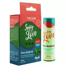 Gel Hot Spicy Love MENTA Pessine - REF.:PC333