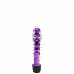 Vibrador Personal com Capa Texturizada REF:SLH-01 - comprar online