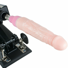 Maquina de Sexo com Controle Multivelocidade e Ângulo Ajustável