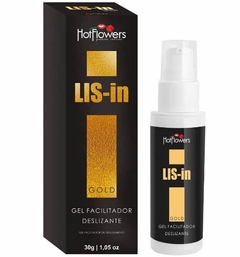 DESSENSIBILIZANTE ANAL LIS-IN 30G HOT FLOWERS