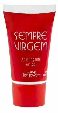 Gel Adstringente Sempre Virgem Hotflowers Sempre Apertadinha 25 g