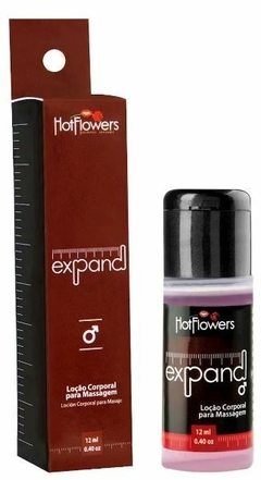 Expand Gel 12ml Hot Flowers