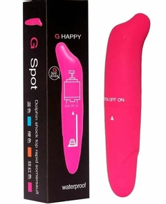 Vibrador ponto g - Spot colors