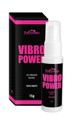 VIBRO POWER TUTTI FRUTTI REF:HC747