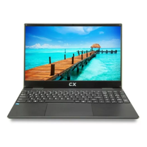 Notebook CX 30382 - 15.6" - Intel Core i7 - 8GB de RAM - 240GB SSD