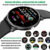 Reloj SmartWatch Inteligente negro en internet