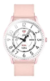 Smartwatch Reloj Kieslect Lora Llamadas Doble Malla Gliter y Cuero Rosa - comprar online