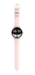 Smartwatch Relok Kieslect L11 Mujer Doble Malla Rosa y Bordo - comprar online