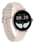 Smartwatch Relok Kieslect L11 Mujer Doble Malla Rosa y Bordo - PuntoLink