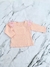 Camiseta BRODERY de beba - Shemis Baby-Kids