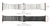 Pulseira de aço inoxidável DCK para Apple Watch 38mm 40mm 41mm 42mm 44mm 45mm na internet