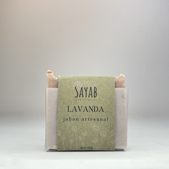 Jabón de lavanda