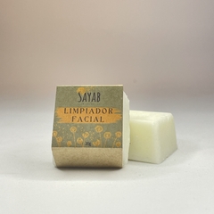 Limpiador facial sólido 20g