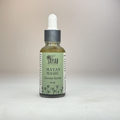 Mayan Magic Serum facial con tepezcohuite 30 ml