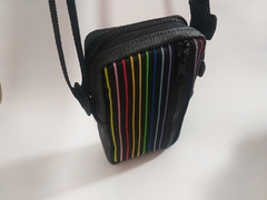 Mini Bag Upgrade Arco Iris na internet