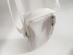 Mini Bag Upgrade Branco na internet