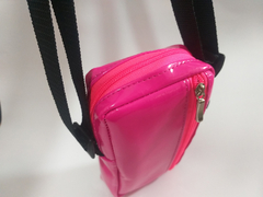Mini Bag Upgrade Verniz Pink - comprar online