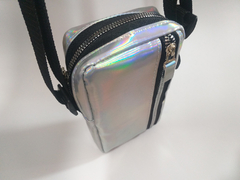 Mini Bag Upgrade Holográfica - comprar online